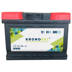 Battery Kronobat MS-61.0 61Ah KRONOBAT - 1
