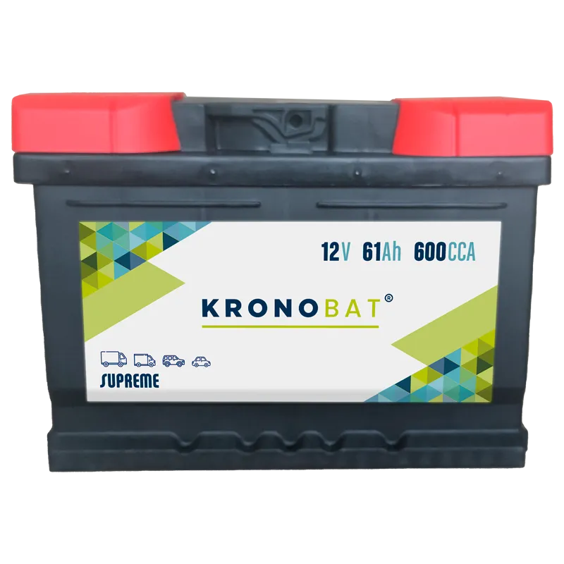 Battery Kronobat MS-61.0 61Ah KRONOBAT - 1