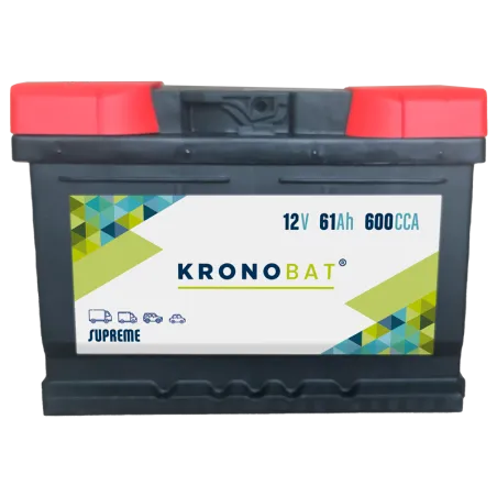 Batería Kronobat MS-61.0 61Ah KRONOBAT - 1
