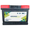 Kronobat MS-61.0. Batería de coche Kronobat 61Ah 12V