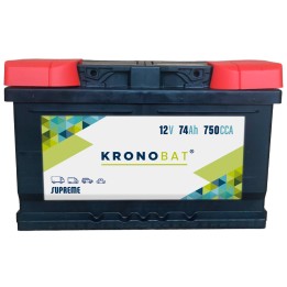 Batería Kronobat MS-74.0 74Ah - 1