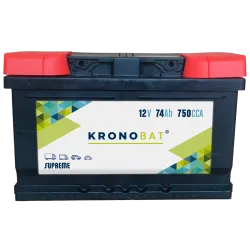 Battery Kronobat MS-74.0 74Ah KRONOBAT - 1