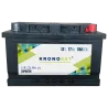 Kronobat MS-77.0. Batería de coche Kronobat 77Ah 12V