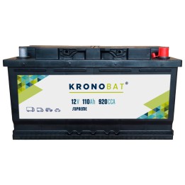 Batería KRONOBAT MS-110.0 12V 110Ah 920A