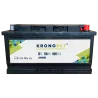 Battery Kronobat MS-110.0 110Ah KRONOBAT - 1