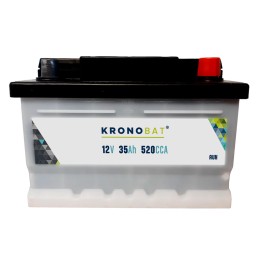 Batería KRONOBAT AUX1 12V 35Ah 520A