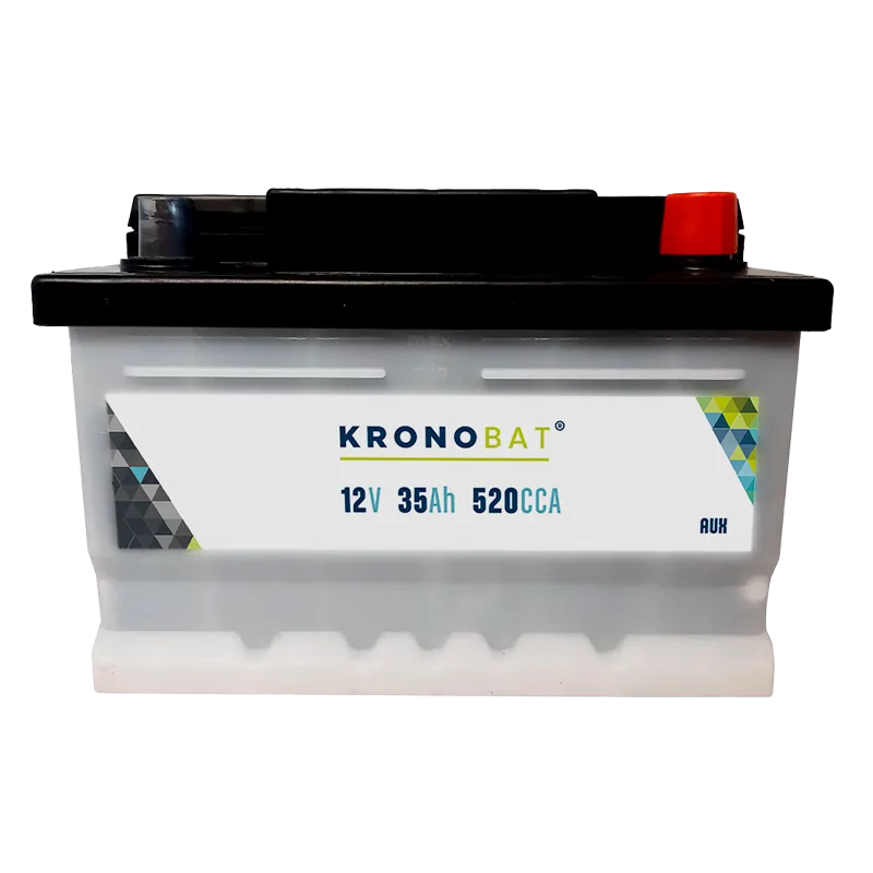 Bateria Kronobat AUX1 35Ah KRONOBAT - 1