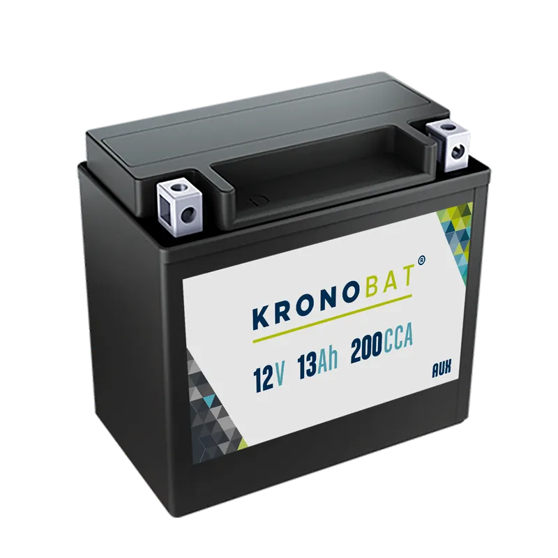 Bateria Kronobat AUX14 13Ah KRONOBAT - 1