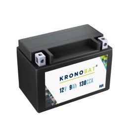 Bateria auxiliar Kronobat AUX9 12V 9Ah 130A AGM