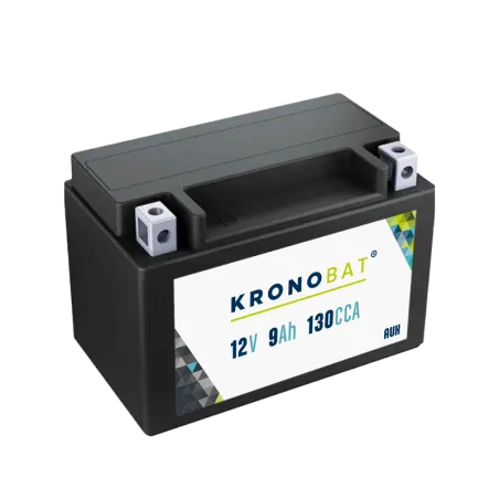 Battery Kronobat AUX9 9Ah KRONOBAT - 1