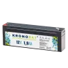Batería Kronobat ES1_9-12 2.3Ah KRONOBAT - 1