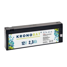 Batería Kronobat ES2_3-12V 2.1Ah - 1