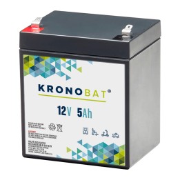 Batería Kronobat ES5-12 5Ah - 1