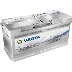 Batería Varta LA105 105Ah 950A 12V Professional Dual Purpose Agm VARTA - 1