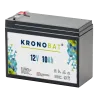 Batterie Kronobat ES10-12S 10Ah