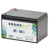 Bateria Kronobat ES14-12 14Ah KRONOBAT - 1