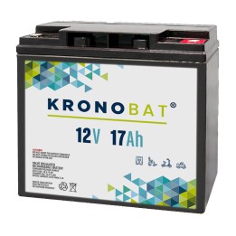 Batería Kronobat ES17-12 18Ah - 1