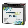 Battery Kronobat ES17-12 18Ah KRONOBAT - 1