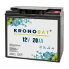 Batterie Kronobat ES20-12CFT 20Ah KRONOBAT - 1
