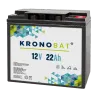Batteria Kronobat ES22-12 22Ah KRONOBAT - 1