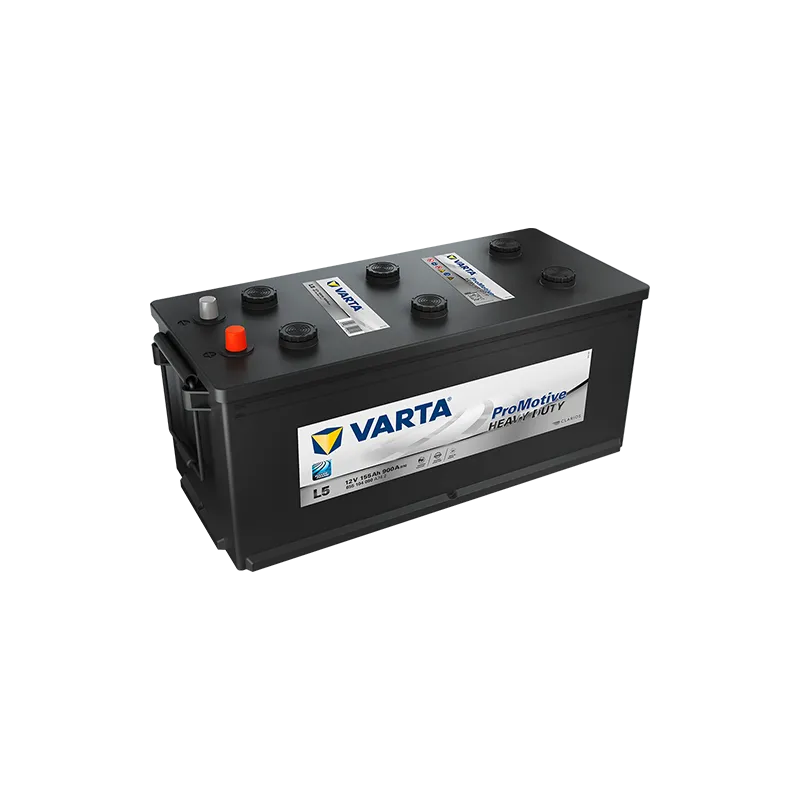 Varta L5. LKW-Batterie Varta 155Ah 12V
