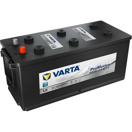 Batería Varta L5 155Ah 900A 12V Promotive Hd VARTA - 1