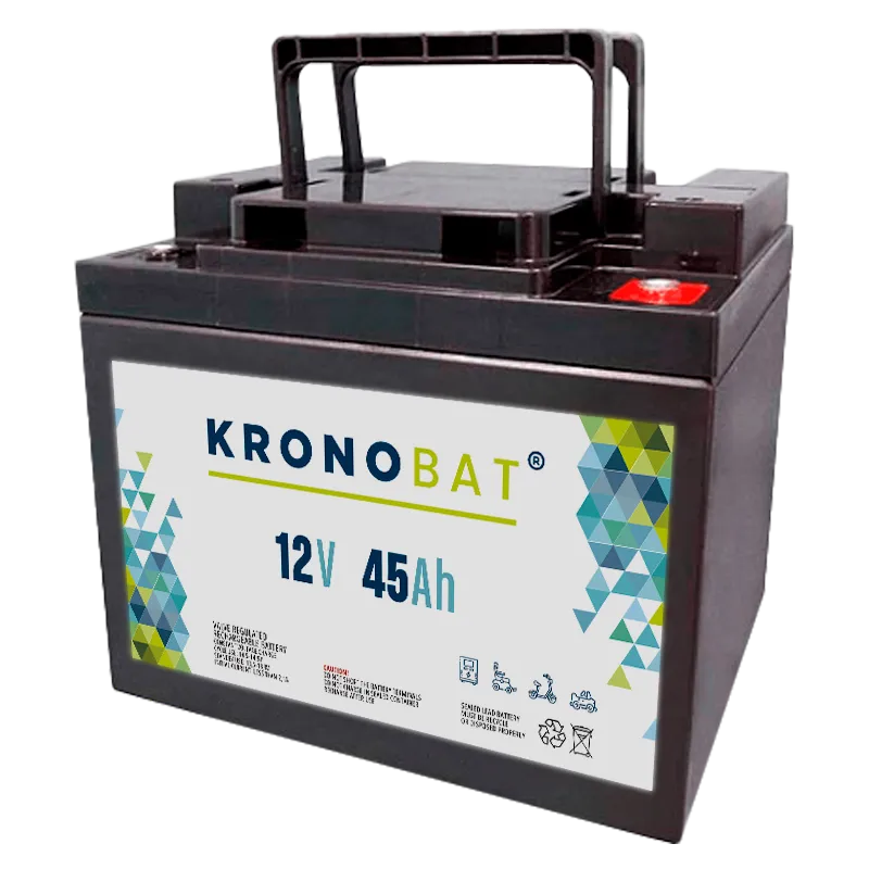 Batterie Kronobat ES45-12 45Ah