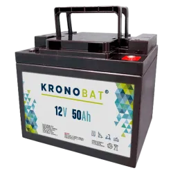 Batería Kronobat ES50-12 50Ah