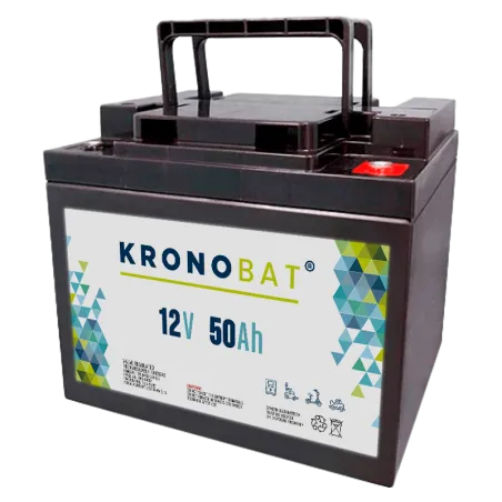 Batería Kronobat ES50-12 50Ah