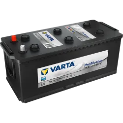 Batería Varta L3 190Ah 1200A 12V Promotive Hd VARTA - 1