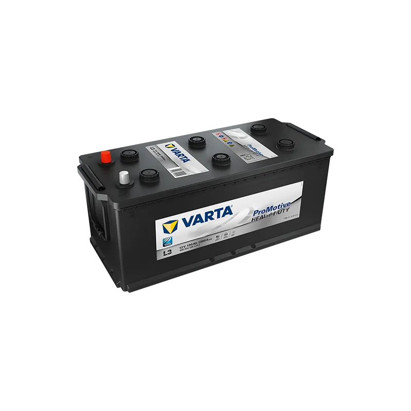 Varta L3. Batterie de camion Varta 190Ah 12V