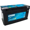 Exide EK960. batterie de démarrage Exide 96Ah 12V