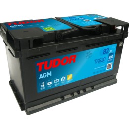Batería Tudor TK820 82Ah - 1