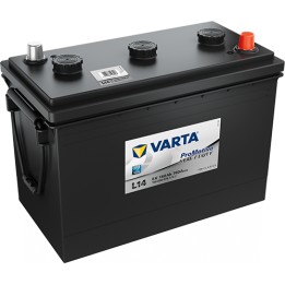 Bateria VARTA L14 6V 150Ah 760A