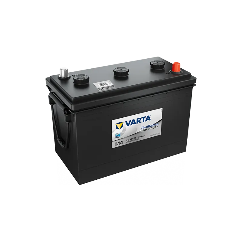 Batería Varta L14 150Ah 760A 6V Promotive Hd VARTA - 1
