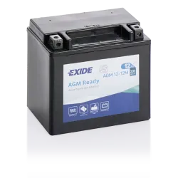 Batterie Exide AGM12-12M 12Ah EXIDE - 1