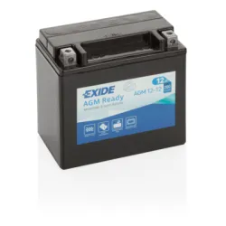 Batterie Exide AGM12-12 12Ah EXIDE - 1