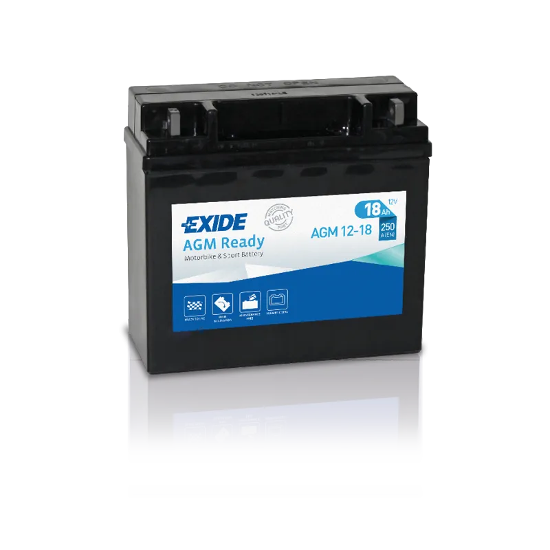 Batterie Exide AGM12-18 18Ah EXIDE - 1