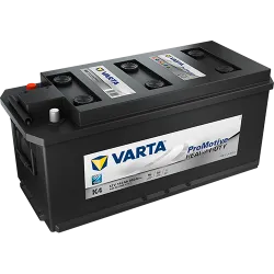 Varta K4. Batterie de camion Varta 143Ah 12V