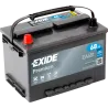 Batería Exide EA681 68Ah 650A 12V Premium