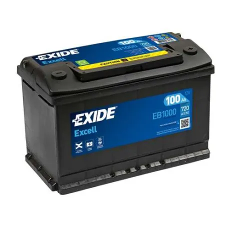Batería Exide EB1000 100Ah