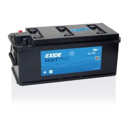 Batería Exide EG1705 170Ah - 1