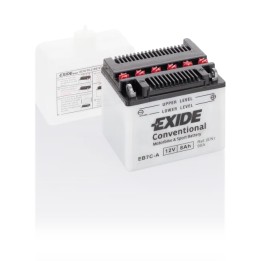 Batería Exide EB7C-A 8Ah - 1