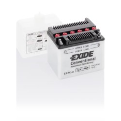 Batería Exide EB7C-A 8Ah - 1