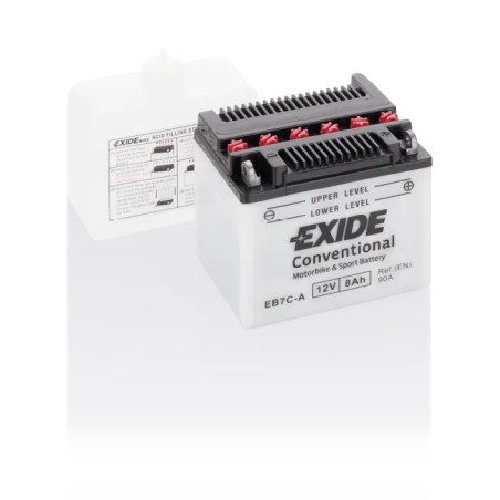 Batería Exide EB7C-A 8Ah - 1