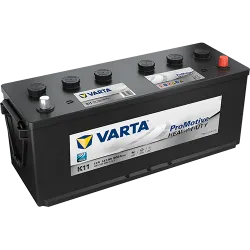 Batería Varta K11 143Ah 900A 12V Promotive Hd VARTA - 1