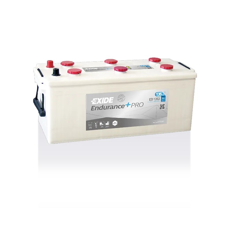 Batería Exide ED1353 135Ah - 1
