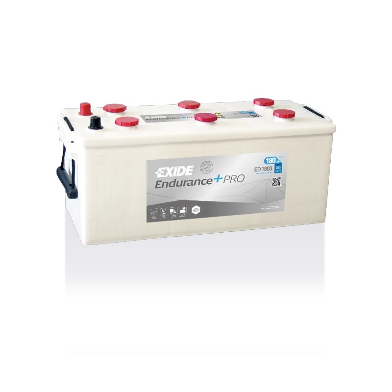 Batería Exide ED1803 180Ah - 1