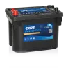 Exide EJ050C. Bateria Exide 50Ah 12V