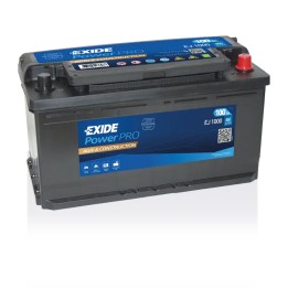 Batería Exide EJ1000 100Ah - 1